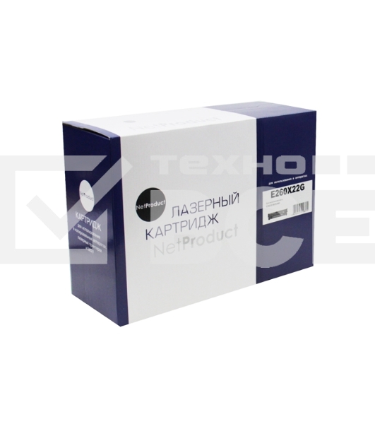 Драм-юнит Lexmark E260/E360/E460 (NetProduct) NEW E260X22G, 30К