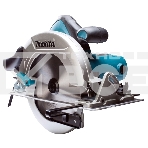Пила дисковая Makita HS7601 ,{1200Вт,5200об\м,диск-ф190х30мм,рез-66мм,4.0кг,кор}, фото 1