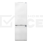 Встраиваемый холодильник Beko BCHA2752S белый (двухкамерный), фото9