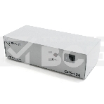 Разветвитель GVS128 Разветвитель сигнала VGA на 8 мониторов (Gembird/Cablexpert), фото 1
