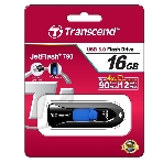 Флешка USB Transcend Jetflash 790 (TS16GJF790K), 16Gb, USB 3.0, R/W 90/12, черный, фото2