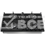 Газовая варочная поверхность Gorenje GTW641EB черный, фото2