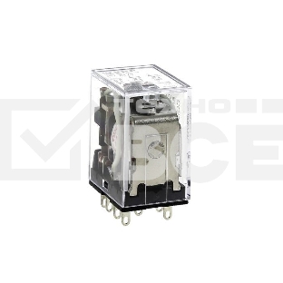 Реле промежуточное РП 22/4 5А 230В AC EKF rp-22-4-230