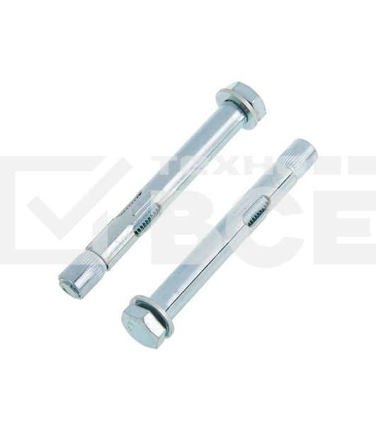 Болт анкерный 10х80 пакет Tech-Krep 103912