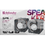 Колонки Defender SPK 33 (2.0 ,5 Вт, питание от USB), фото6