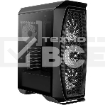 Компьютерный корпус Aerocool / Formula Aero One Frost-G-BK-v1 черный без БП ATX 4x120mm 2xUSB3.0 audio, фото10