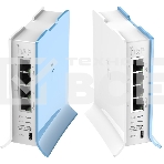 Беспроводной маршрутизатор Mikrotik RB941-2nD MikroTik RouterBOARD hAP lite, фото7