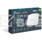 Потолочная гигабитная точка доступа TP-Link AC1750 Wireless MU-MIMO Gigabit Ceiling Mount Access Point, 450Mbps at 2.4GHz + 1300Mbps at 5GHz, 802.11a/b/g/n/ac wave 2, High Density, Seamless roaming 802.11k/v, Beamforming, Airtime Fairness, MU-MIMO, 802.3a, фото15