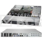 Платформа SuperMicro SYS-6019P-WTR 1G 2P 2x700W, фото4