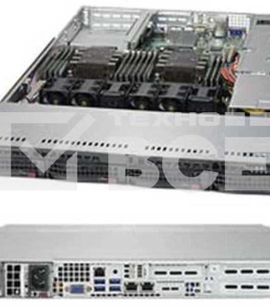 Платформа SuperMicro SYS-6019P-WTR 1G 2P 2x700W