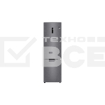 Холодильник LG GA-B509CLSL графитовый двухкамерный 277/107л морозилка снизу, No Frost, фото10