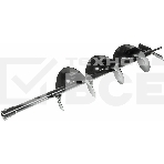 Бур HUTER AG-150, фото7