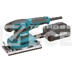 Вибро шлифовальная машина Makita BO3710 190Вт, фото3