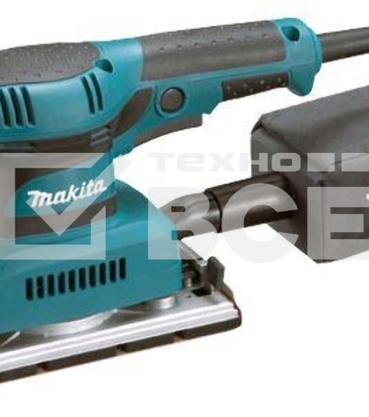 Вибро шлифовальная машина Makita BO3710 190Вт