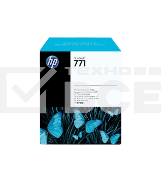 Картридж для обслуживания HP 771 CH644A для HP DJ Z6200