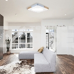 Потолочный светильник HIPER H823-1 LED 72Вт WHITE/WOOD, фото 1