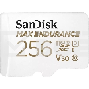Карта памяти MICRO SDXC 256GB UHS-3 SDSQQVR-256G-GN6IA SANDISK