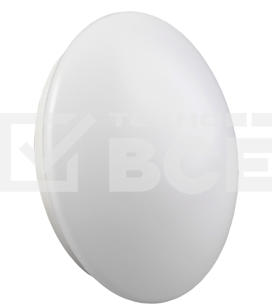 Светильник Iek LDPB0-1003-24-4000-K01 LED ДПБ 1003 24Вт IP20 4000K круг белый {диаметр 380 мм, световой поток 1440 Лм}
