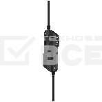 Наушники с микрофоном Acer AHW120 черный мониторные оголовье (ZL.HDSCC.01C), фото8