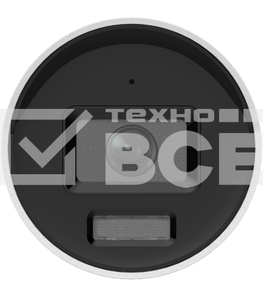 Видеокамера IP Hikvision DS-2CD2023G2-IU(2.8mm) 2.8-2.8мм цветная