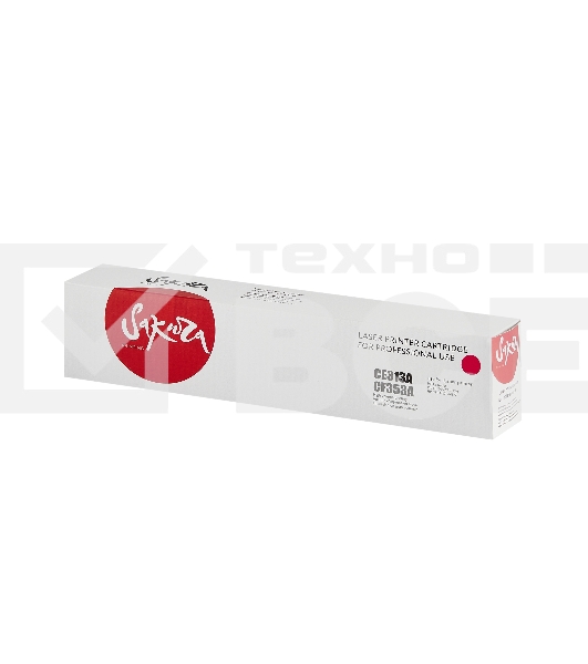 Картридж Sakura CE313/CF353A для HP пурпурный , 1000 стр