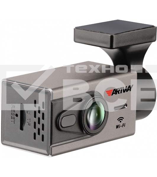 Видеорегистратор Artway AV-410 черный 1080x1920 1080p 140гр. NT96672