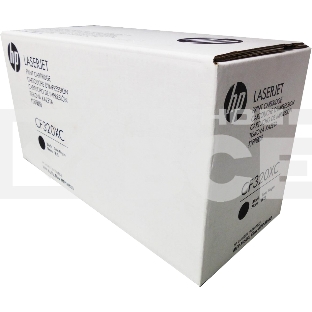 Контрактный Картридж лазерный HP 653X черный Contract LJ Toner Cartridge