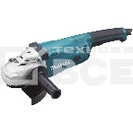 Угловая шлифовальная машина Makita GA7020SF УШМ,ф180мм,2200Вт,8500об\м,2.5кг,кор,суперфланец,плавный пуск, фото5