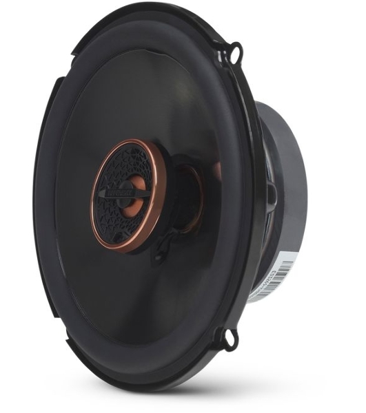 Колонки автомобильные Infinity Reference REF6532ix 180Вт 93дБ 3Ом 16.5см (6 1/2дюйм) (ком.:2кол.) коаксиальные двухполосные