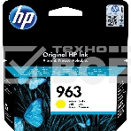 Картридж струйный HP 963 3JA25AE желтый (700 стр) для HP OfficeJet Pro 901x/902x, фото4