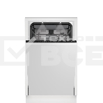 Встраиваемая посудомоечная машина Beko BDIS38120Q, белый, 44.8 см, 11 компл., 46 дБ, класс A, фото13