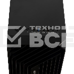 Компьютерный корпус Accord ACC-265B черный без БП mATX 1x80mm 1x92mm 2x120mm 2xUSB2.0 1xUSB3.0 audio, фото 1