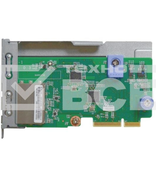 Сетевая карта Lenovo TS TCh ThinkSystem 1Gb 2-port RJ45 LOM (SR860/SR850/SR590/SR570/SR550/SR530/SR950/SR650/SR630)