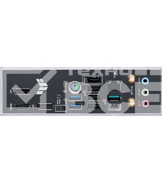 Материнская плата ASUS TUF GAMING B650M-E WIFI, AM5, AMD B650, 4xDDR5, 4xSATA, 2xM.2, 1xPCI-E 4.0 x16, 2xPCI-E x1, 2xDP, 1xHDMI, 1x 2.5Gb LAN, 1xUSB-A 3.2 Gen 2, 2xUSB-A 3.2 Gen 1, 4xUSB 2.0, 1xUSB-C 3.2 Gen 2, 3x3.5 мм, 7.1, Micro-ATX