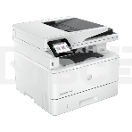 МФУ лазерный HP LaserJet Pro 4103fdw (2Z629A), A4, ч/б, печ. до 40 стр/мин., скан. до 29 стр/мин., 1200 x 1200 dpi (печать) 600x600dpi (скан.), USB, RJ-45, Wi-Fi, BlueTooth, Air Print, Mopria, фото3