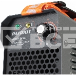Аппарат сварочный PATRIOT WM 181Smart MMA, фото13