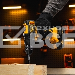 Дрель-шуруповерт Denzel BLDL-IB-18-0, Аккумуляторная, 18В, Без АКБ и ЗУ, фото4