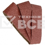Лента абразивная бесконечная, P 60, 100 х 610 мм, 3 шт. Matrix, фото2