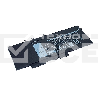 Аккумуляторная батарея для ноутбука Dell Latitude 15 3520 E5480 5480 7.6V 68Wh 8500mAh