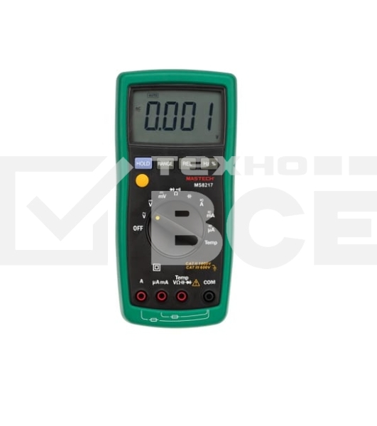 Профессиональный мультиметр MS8217 MASTECH