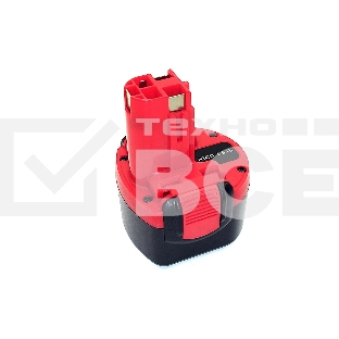 Аккумулятор для Bosch (p/n: 2607335272, 2607335260, 2607335461) 1,5Ah 7,2V Ni-Cd