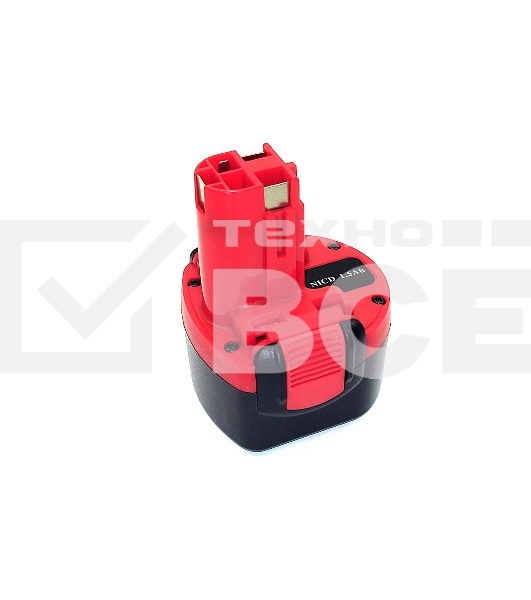 Аккумулятор для Bosch (p/n: 2607335272, 2607335260, 2607335461) 1,5Ah 7,2V Ni-Cd