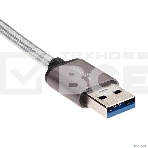 Кабель-адаптер USB 3.1 Type-Cm --> USB 3.0 Am, 2метра  VCOM/Telecom <TC403M-2M>, фото17