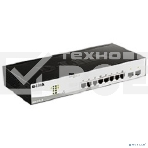 Коммутатор D-Link DGS-1210-10/F1A настраиваемый настольный 8x10/100/1000BASE-T, фото3