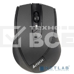 Мышь беспроводная A4Tech G7-600NX черный, 2000 dpi, радиоканал, USB, кнопки - 4, фото6
