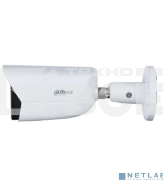 Видеокамера уличная купольная Dahua DH-IPC-HFW3441EP-S-0360B-S2