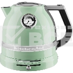 Электрочайник KitchenAid Artisan 5KEK1522EPT 1.5 л, фисташковый, фото2