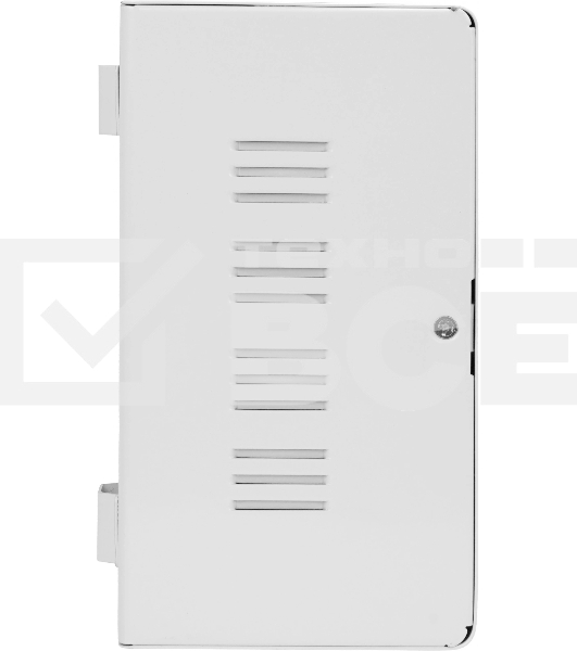 Настенный стабилизатор напряжения SMARTWATT AVR SLIM 2000RW (100W - 260W, 2000VA, 2 кВт, 50 Гц, розеток - 2, LED-дисплей