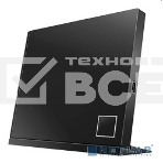 Привод Blu-Ray Asus SBC-06D2X-U/BLK/G/AS черный USB slim внешний RTL, фото4