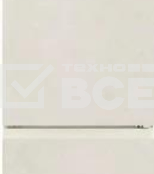 Холодильник Hotpoint HT 5180 AB мраморный двухкамерный 220/78л морозилка снизу, Total No Frost